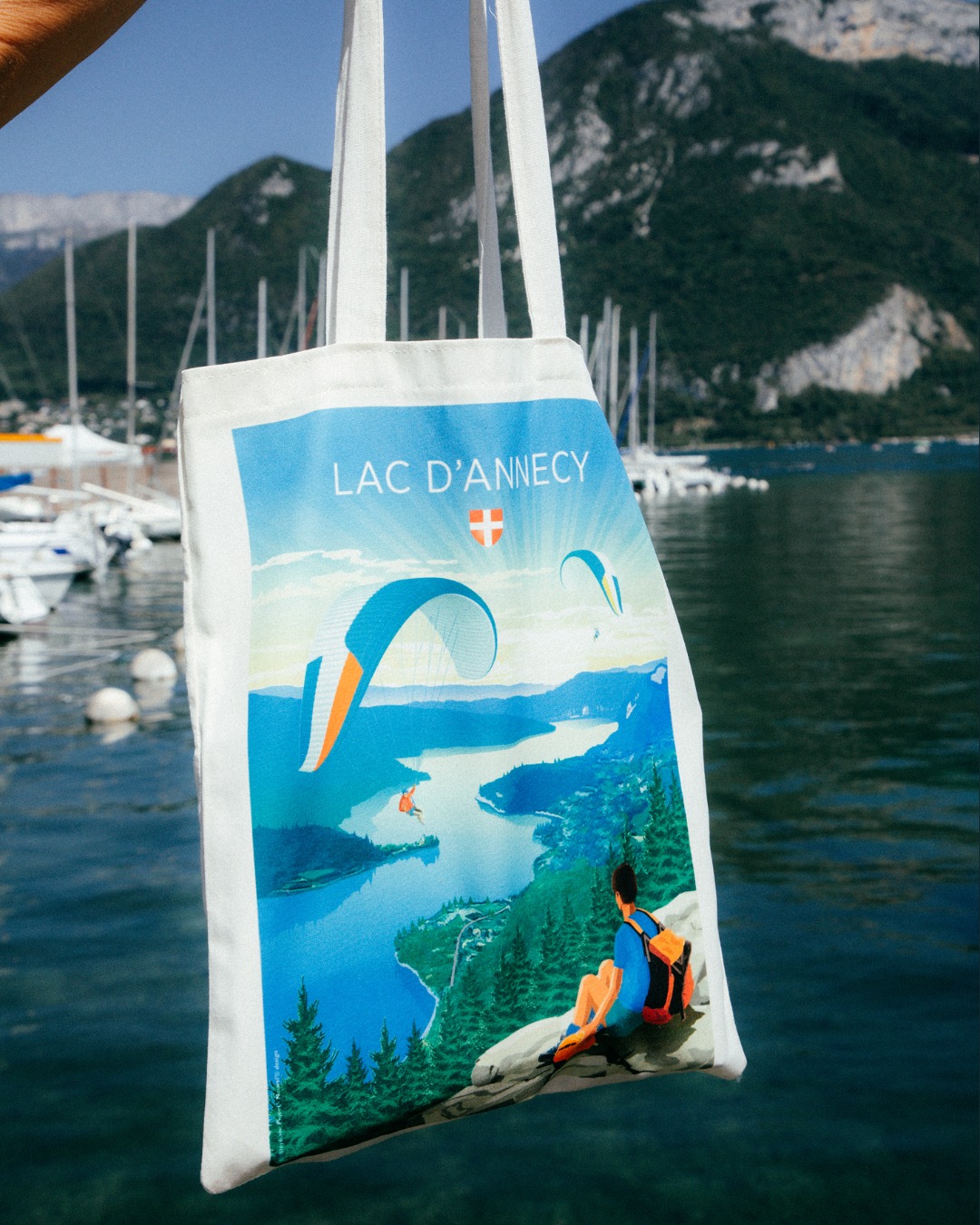 Lac Annecy · Intermarché Annecy Loverchy
